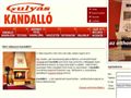 http://gulyaskandallo.hu ismertető oldala